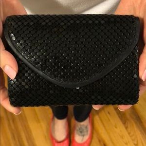 Metal Mesh Crossbody